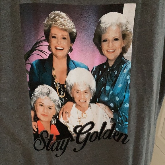 THE Golden Girls Ltd . Ed. Tee - Picture 2 of 5